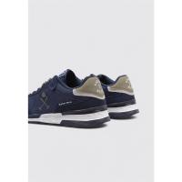 Harper & Neyer DAKOTA Deportivas Planas Hombre Azul - details 2