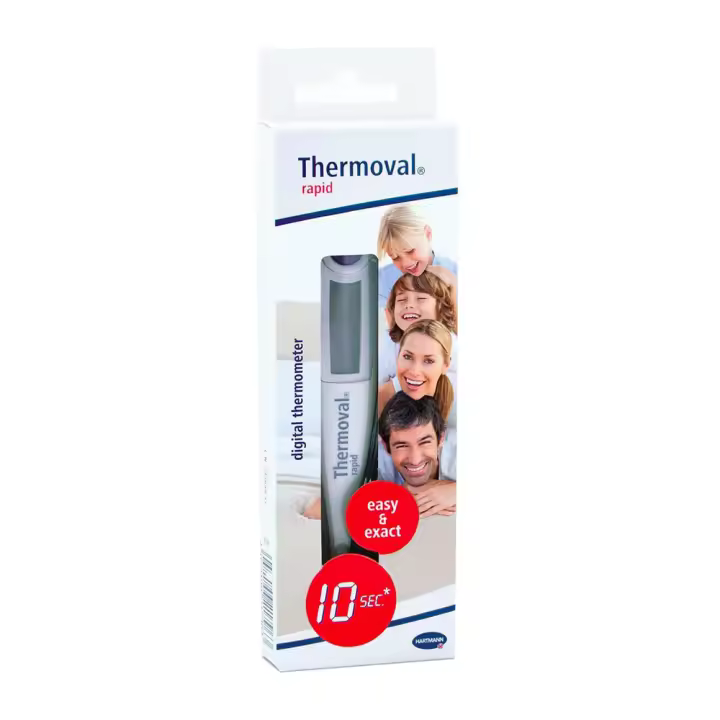 Thermoval Termómetro Digital Rapid - 1