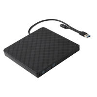 Externa DVD Drive USB 3.0 Portátil Slim Lectura Y Grabación De Disco Optico Para Laptop PC Computadora Tipo Tray - details 5