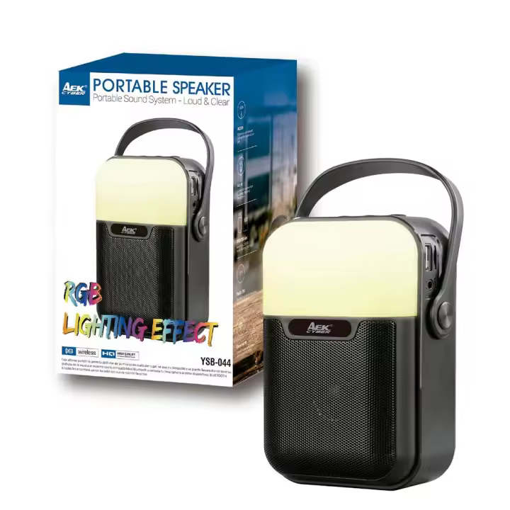 Digivolt Aekcyber RGB YSB-044 Bluetooth Speaker - 1