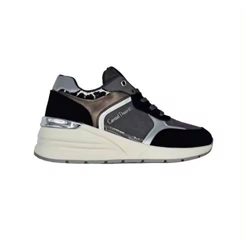 DEPORTIVA CUÑA MUJER Raíz Mujer Zapatos Inicio Deportivas - 1