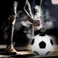 Fútbol Profesional Tamaño 3 4 5 PU Cuero Negro Y Blanco Adecuado Para Entrenamiento Y Juegos De Fútbol Regalo Para Niños - details 3