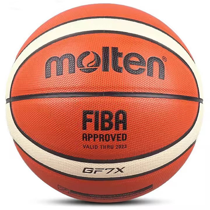 Balón De Baloncesto Molten BG5000 GF7X Certificación Oficial Estándar De Competición Para Hombres Y Mujeres Balón De Entrenamiento De Equipo - 1