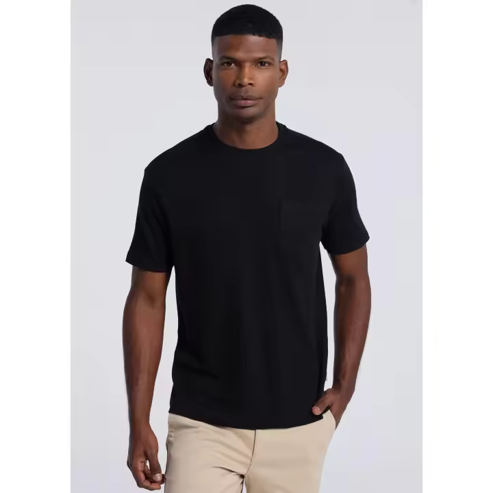 Camiseta Manga Larga Hombre BENDORFF - Estilo Moderno - 1