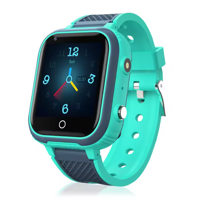 DAM. Smartwatch 4G GPS y Wifi LT21 para niños. Videollamadas, localizador y comunicación de 3 vías. 4,2x1,5x5,5cm - 1