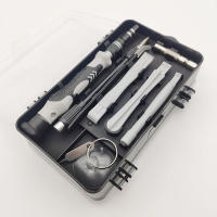 Juego De Destornilladores De Precisión Multifuncional 115 En 1 Para Reparación De Equipos Informáticos Móviles Y Hogar Herramientas Combinadas - details 1