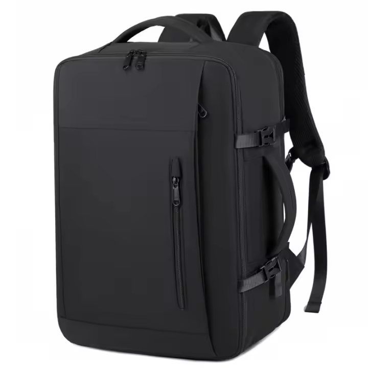 Mochila de viaje para cabina de avión de 16 pulgadas adecuada para mochilas de viaje, maletas, mochilas, equipaje de mano, mochilas, bolsas de viaje, hombres y mujeres - 1