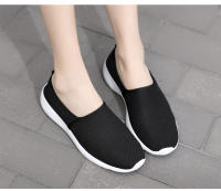 Zapatos De Correr Para Mujer Transpirables Y Ligeros Antideslizantes Deportivos Para Exteriores Zapatillas Suaves Moda Tenis - details 8