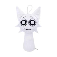 Muñeco De Peluche Sprunki Incredibox Juguete De Peluche Para Niños Almohada De Dibujos Animados Regalo De Cumpleaños Y Navidad Material De Poliéster Relleno De Algodón PP Tamaño 18-20cm Unisex - details 10