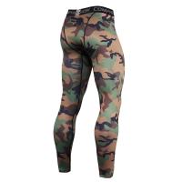 Nuevos Pantalones Compresión Para Hombre Entrenamiento Deportivo Tights Secado Rápido Ropa De Gimnasio Pantalones Para Correr Y Caminar - details 10