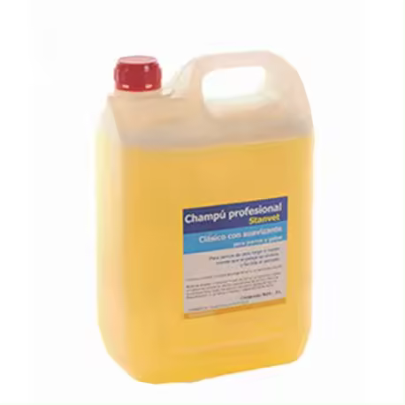 CHAMPU PROFES CLASIC+-DESEN Y SUAVIZ 5lt - 1