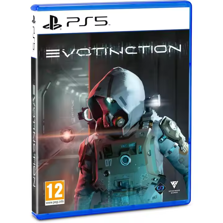 EVOTINCTION PS5 PAL ESPAÑA NUEVO FISICO ESPAÑOL PRECINTADO - Videotec - 1