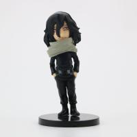 My Hero Academia Figuras De Acción PVC 9 Pcs Ver. Cute Midoriya All Might Bakugou Shoto Ochaco Modelo De Juguetes Para Regalo 8-10cm - details 15