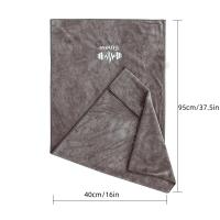 Toalla De Fitness Multifuncional Para Deportes Absorbente Ultra Toalla De Sudor Para Gimnasio Y Natación Toalla De Microfibra Para Piscina - details 10