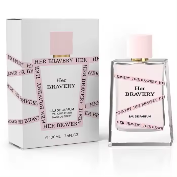 Emper Her Bravery Eau de Parfum para Mujer 100 Ml - 1