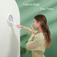 Portátil Asesino De Mosquitos Eléctrico Recargable Con Base De Pared Y Lámpara Automática De Atracción De Mosquitos - details 2