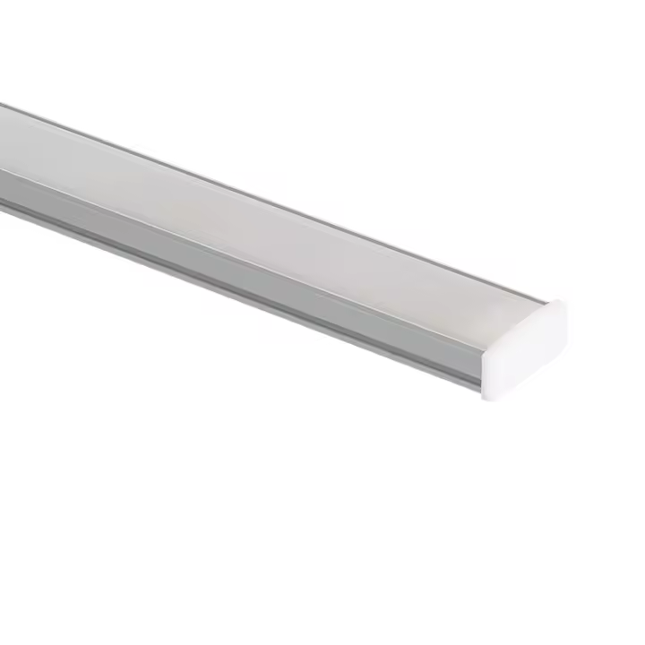 Ledkia Perfil con Tira LED New Aretha 250mm 3W con Interruptor Sin Contacto 4000K Blanco Neutro - 1
