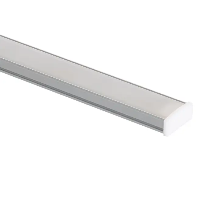 Ledkia Perfil con Tira LED New Aretha 250mm 3W con Interruptor Sin Contacto 4000K Blanco Neutro - 1