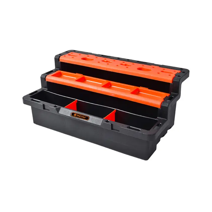 Bandeja Herramientas Profesional 49 cm (19-12/ in.) Marca Tactix - 1