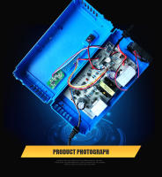 Cargador De Batería De Coche 240W 12V 24V 5A/10A 3 Etapas Con Pulso Y Pantalla LCD Digital Para Motocicleta Reparación De Baterías - details 12