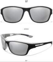 Gafas De Sol Polarizadas Para Ciclismo Y Exterior Protección UV400 Antiglareancia Para Hombre Y Mujer Ideal Para Conducta Pesca Y Senderismo - details 8