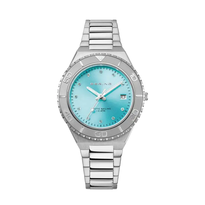 Bering Classic. Reloj de Acero inoxidable 18936-707 , para Mujer - 1