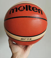 Balón De Baloncesto Molten BG5000 GF7X Certificación Oficial Estándar De Competición Para Hombres Y Mujeres Balón De Entrenamiento De Equipo - details 6