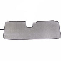Cubierta De Parabrisas Antisolar Para Ford Bronco 2021 2022 2023 Visera Solar De Coche Aislante Accesorio Para Automóvil - details 5