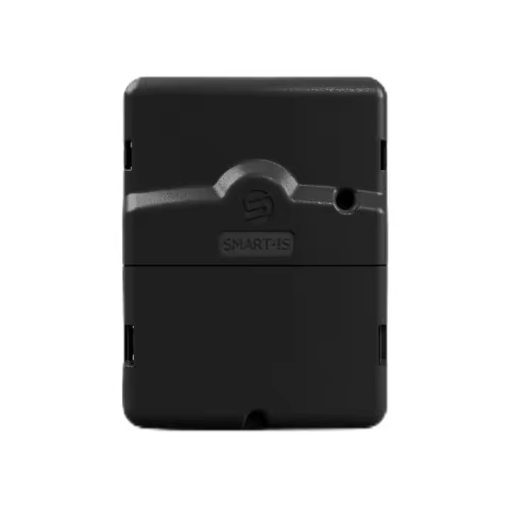 SOLEM Programador riego Bluetooth y Wifi Solem, 4 estaciones de riego eléctrico, control remoto de riego automático - 1