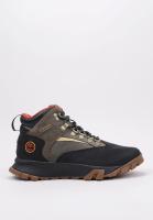 Timberland MT LINCOLN GTX Botines Planos Hombre Negro - details 0