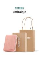 Kit De Manicura Y Pedicura MR.GREEN 7Pcs Herramientas De Afeitar De Acero Inoxidable Profesional Con Estuche De Viaje Para Cuidado De Uñas - details 14