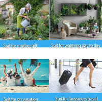 Sistema De Riego Automático Para Plantas De Flor Espiga Autoidrante Ajustable Para Jardín Invernadero Dispositivo De Rociador De Agua - details 7