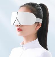 Masajeador Facial y de Ojos - Máscara Ocular y de Cabeza | Gafas de Masaje Eléctricas Plegables con Vibromasaje y Presoterapia - details 2