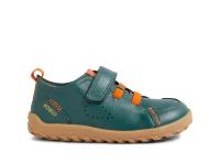 Bobux I-Walk Prime Rainforest - Zapatos infantiles de piel con tira autoadherente - details 0