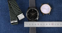 14mm 16mm 18mm 19mm 20mm 21mm 22mm 23mm 24mm watchband bracelet watches pin buckle unisex lady man