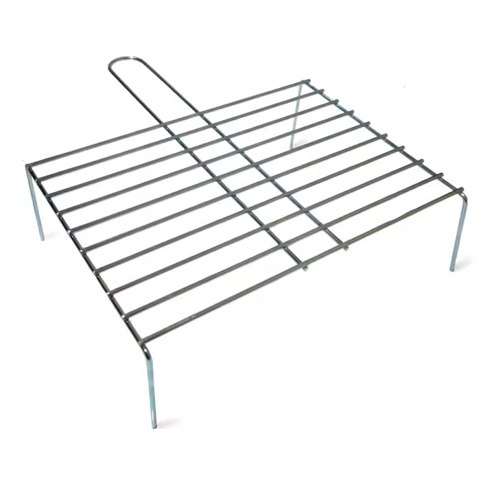 PARRILLA CON PIE SIMPLE 30x27cm EDM - 1