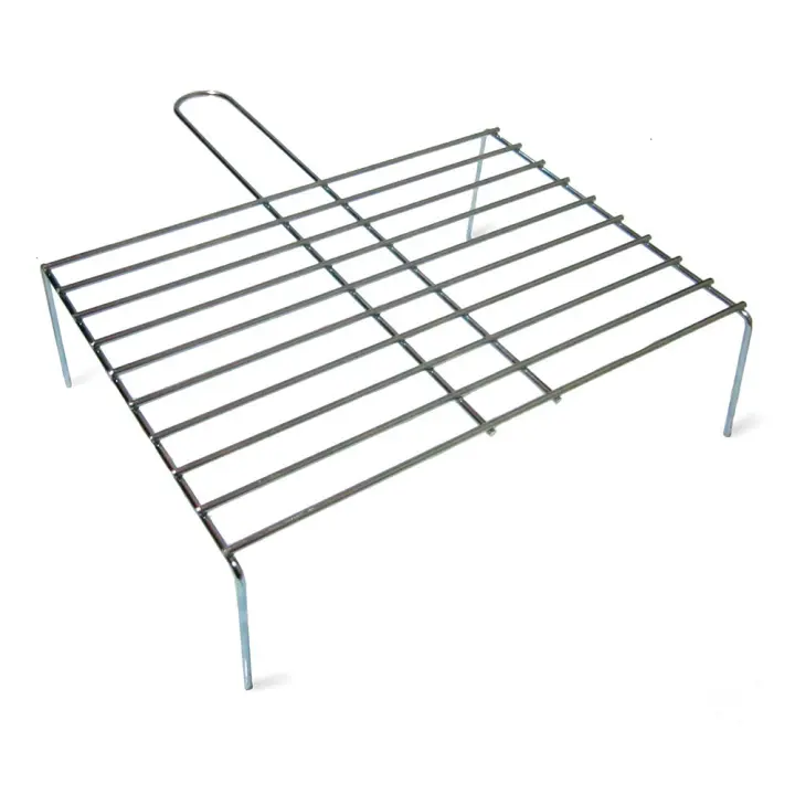 PARRILLA CON PIE SIMPLE 30x27cm EDM - 1