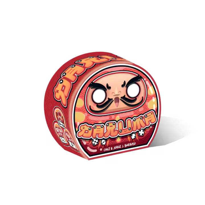 Daruma  (Castellano) - 1
