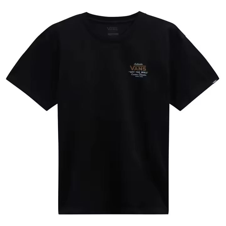 Vans Camiseta De Manga Corta Holder St Classic - 1