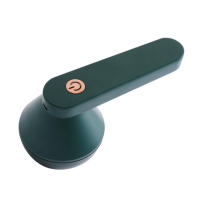 Desfibrillador De Pelusa Eléctrico Para Ropa Trimmer De Pelusa De Suéter Lint Remover Portátil Recargable USB Desmontable Para Limpieza - details 5