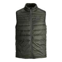 Jack & Jones Hombre Chaleco Acolchado Modelo BODYWARMER muy suave y cálido Moda Casual Informal todo el año REF 12189883 - details 0