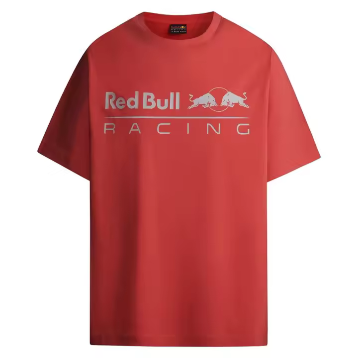 Red Bull Racing Camiseta De Manga Corta Logo Driver Tee - 1