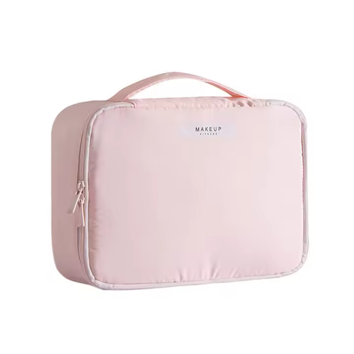 Bolsa de Cosméticos, impermeable, Bolsa de maquillaje portátil. - 1