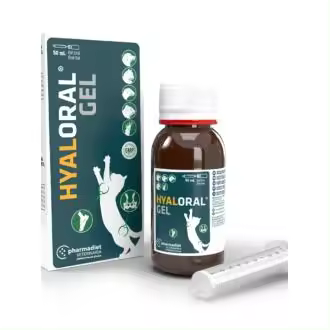 Pharmadiet Hyaloral Cachorros y Gatos 50 ml - 1