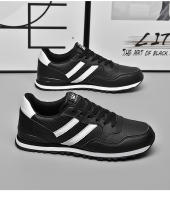 Zapatillas De Correr Para Hombre 2024 SNORW Casual Ligera En Gamuza Y Malla Transpirable Zapatillas De Deporte Al Aire Libre Clásicas Para Jogging - details 4
