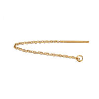10pcs Gancho Para Pendientes De Acero Inoxidable Galvanizado Dorado 8cm Hebillas Para Joyería DIY Para Mujeres Pendientes Colgantes - details 2