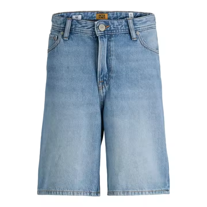 Jack & Jones Junior Jjutony Jjoriginal - Pantalones Curtos para Hombre - Azul Marino - 12269819 - 1