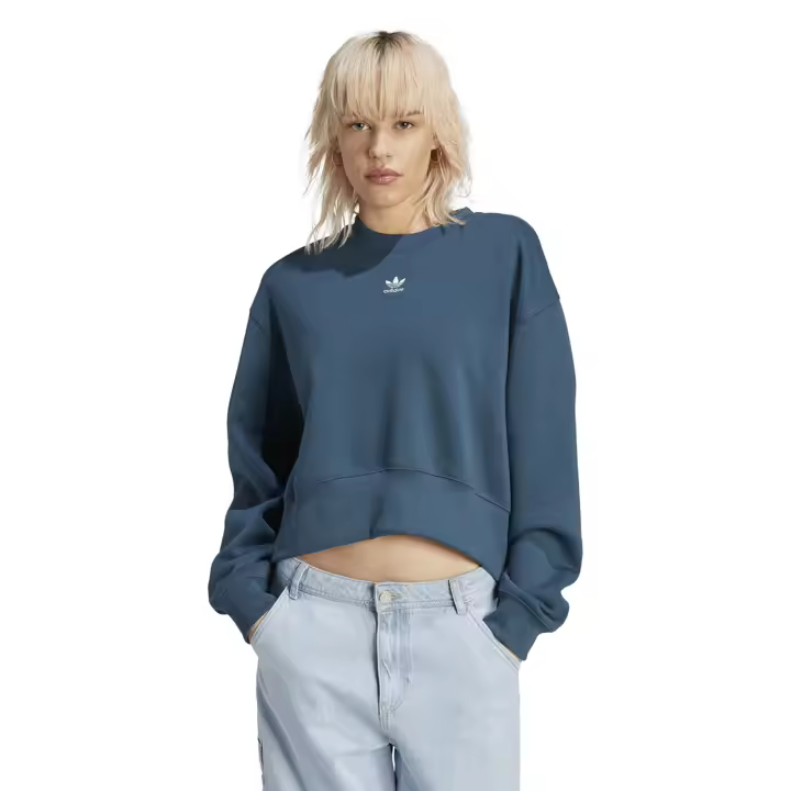 Adidas - Sudadera Adidas Originals Adicolor Essentials Azul - IP1283 - 1