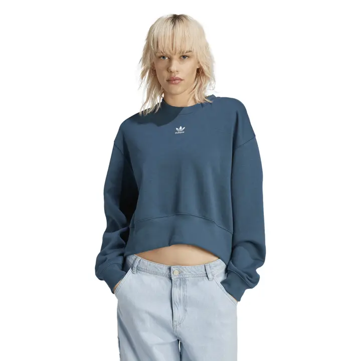 Adidas - Sudadera Adidas Originals Adicolor Essentials Azul - IP1283 - 1
