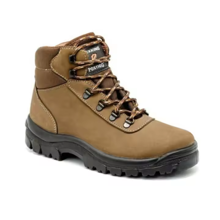 Calzados Angel - Bota trekking Postigo 975 con waterproof Postigo Hombre Piel postigo-975 - 1